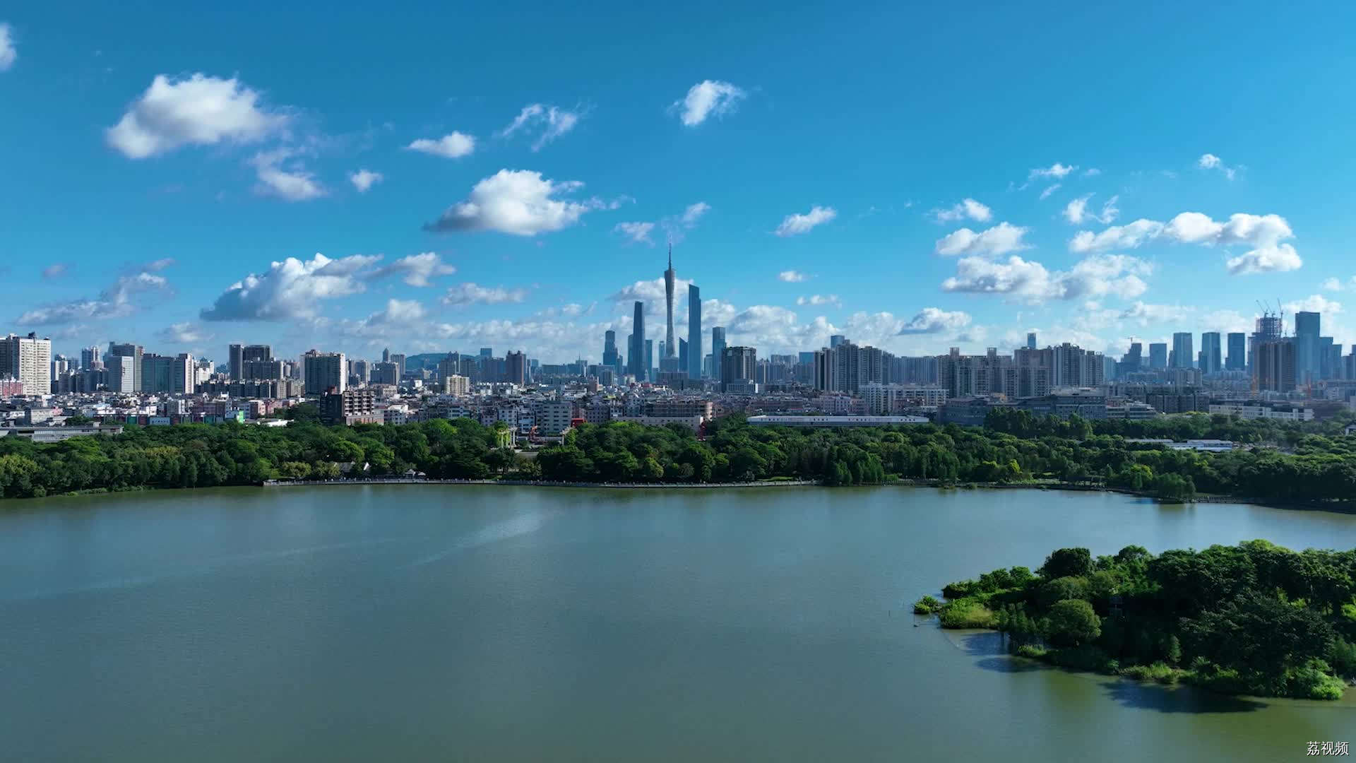 《爱在湾区》第一集——广州篇