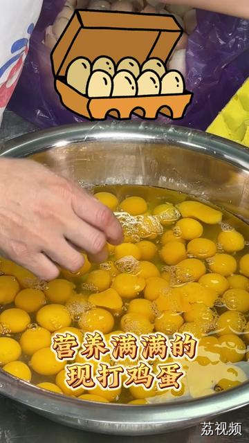 我就问问谁家做沙琪玛放这么多鸡蛋？？
