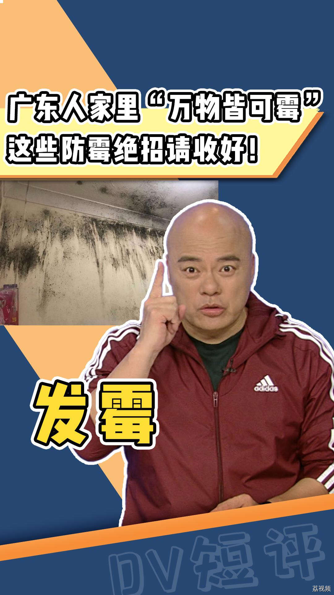 广东人家里“万物皆可霉”，这些防霉绝招请收好！