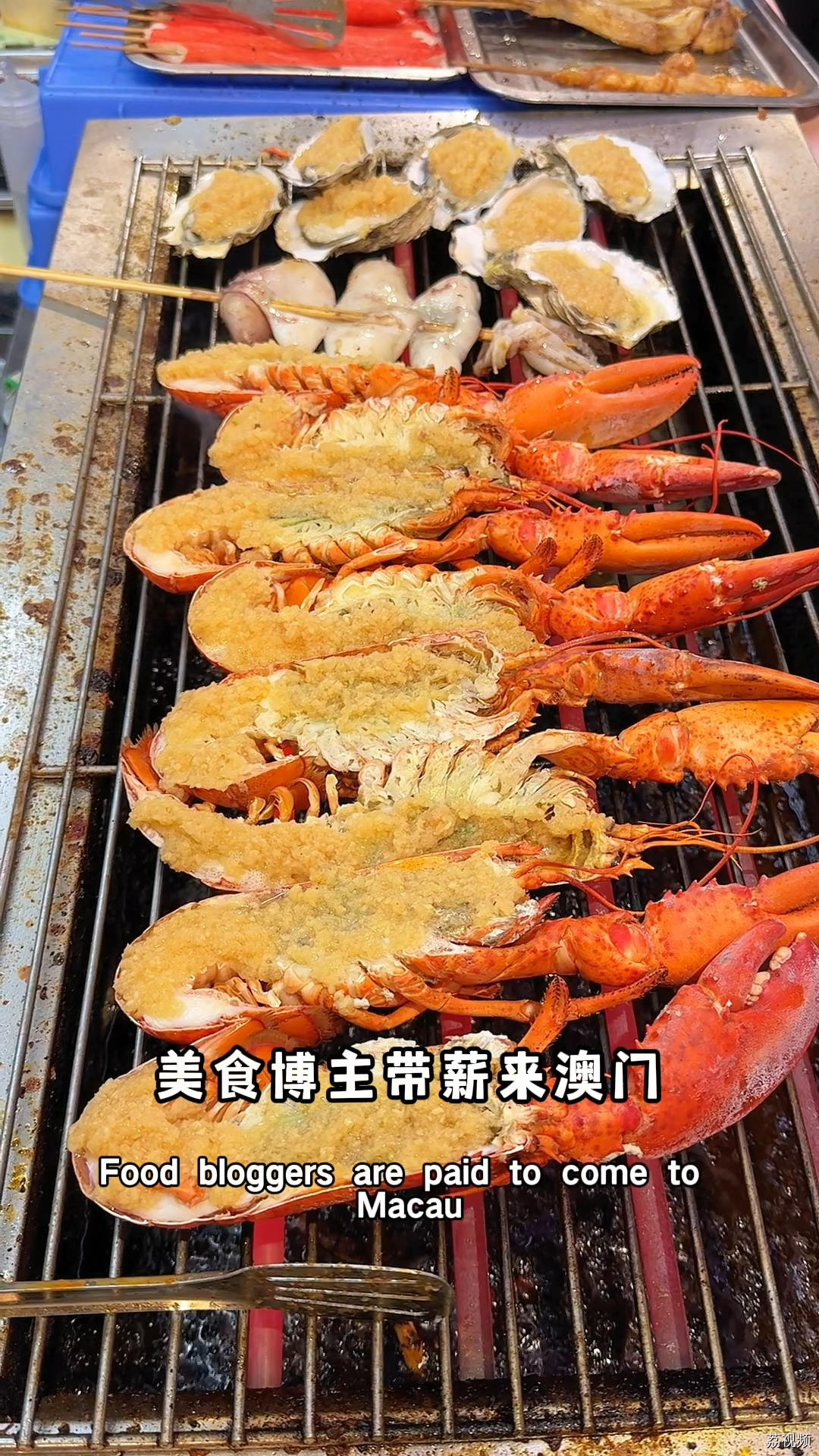 不出湾区吃遍全球，澳门我来啦！