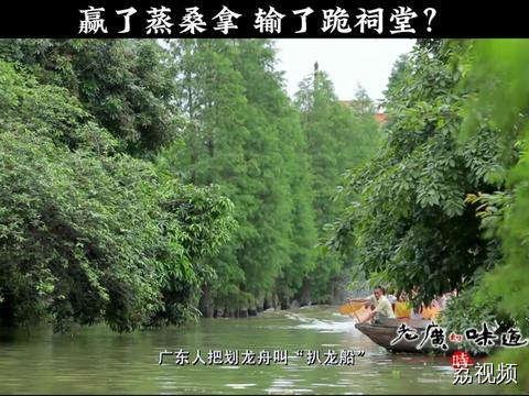 “两岸租客啼不住，房东已过万条涌。”#热点 #端午 #龙舟 #广东
