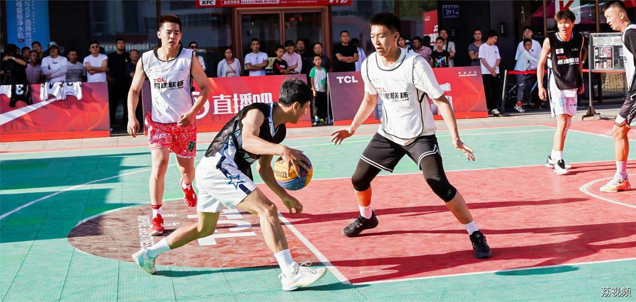 厚植沃土，迎风生长！——2024TCL易建联杯三人篮球赛银川站圆满落幕