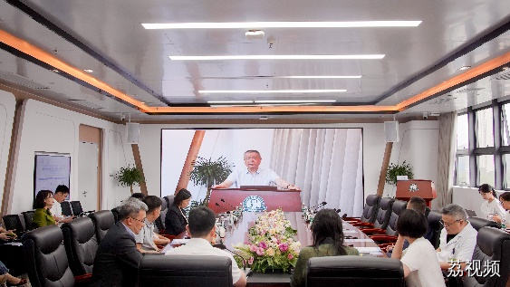 深汕中心医院举办检验医学创新论坛 共谋区域医疗中心发展新篇章