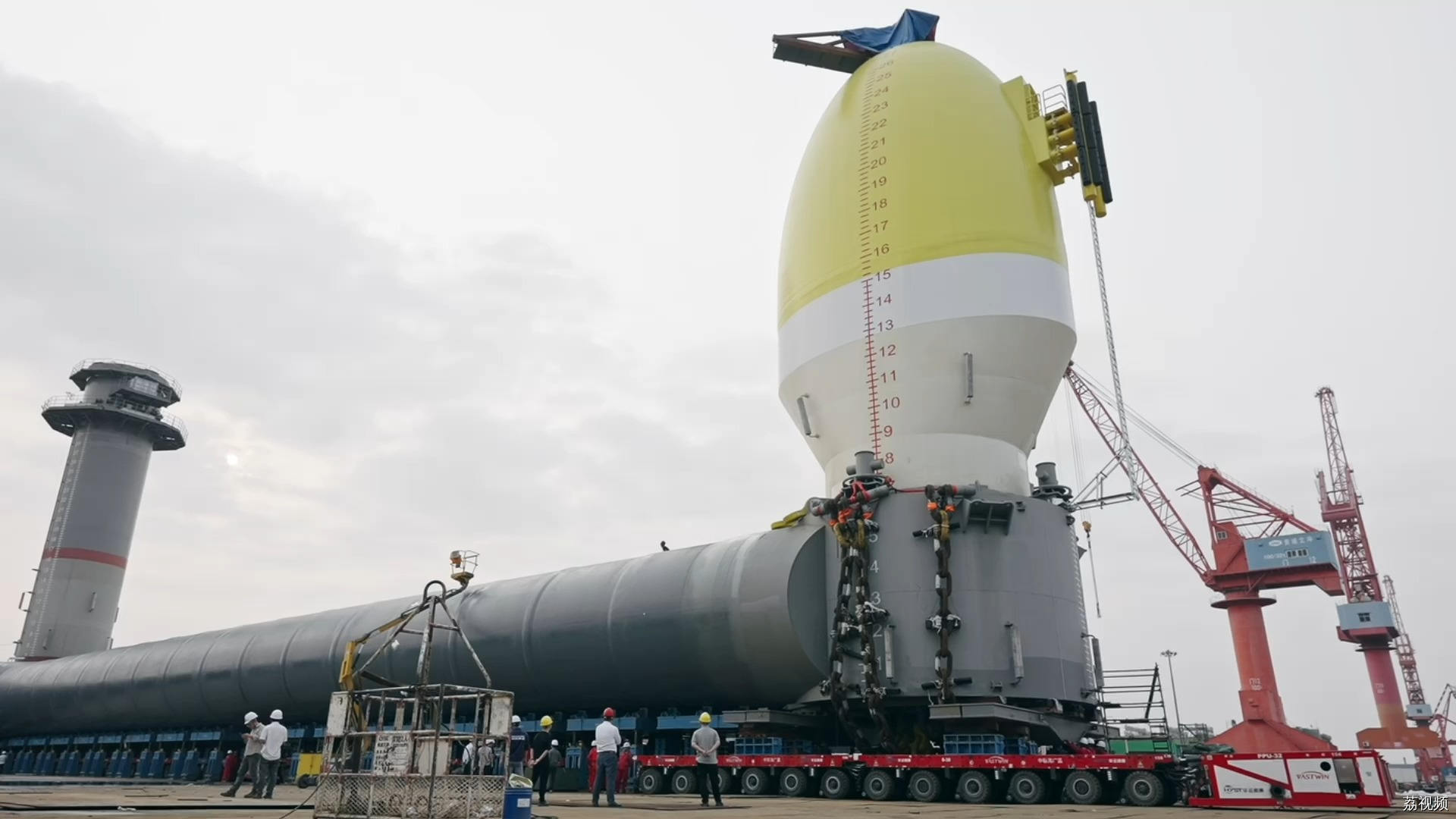 科创图强 向海而兴