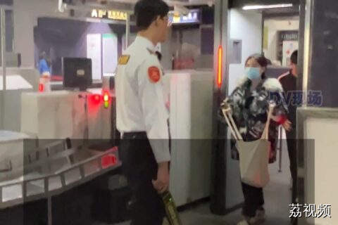 9日晚记者走访广州地铁五号线部分站点