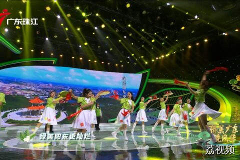 2024绿美广东竞风华“林长来了”节目展播——阳江阳东区