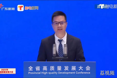 惠州市博罗县委书记周耿斌：做强省级南药产业园