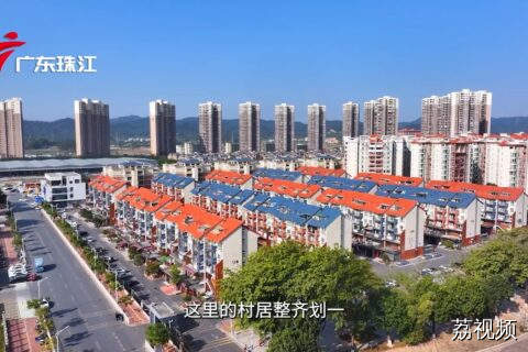 #百千万纪事 东莞塘厦：收入2.2亿元的社区是怎样炼成的？