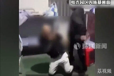 最高法发布典型案例  跨境电诈集团首要分子顶格判