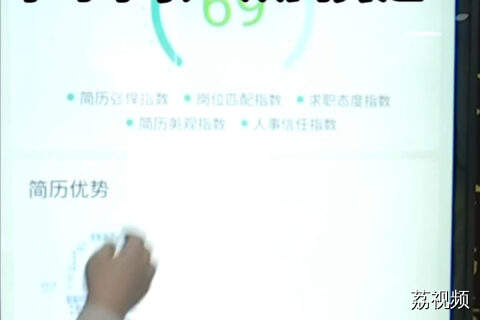 百万英才汇南粤：AI智能招聘平台  求才求职“双向奔赴”