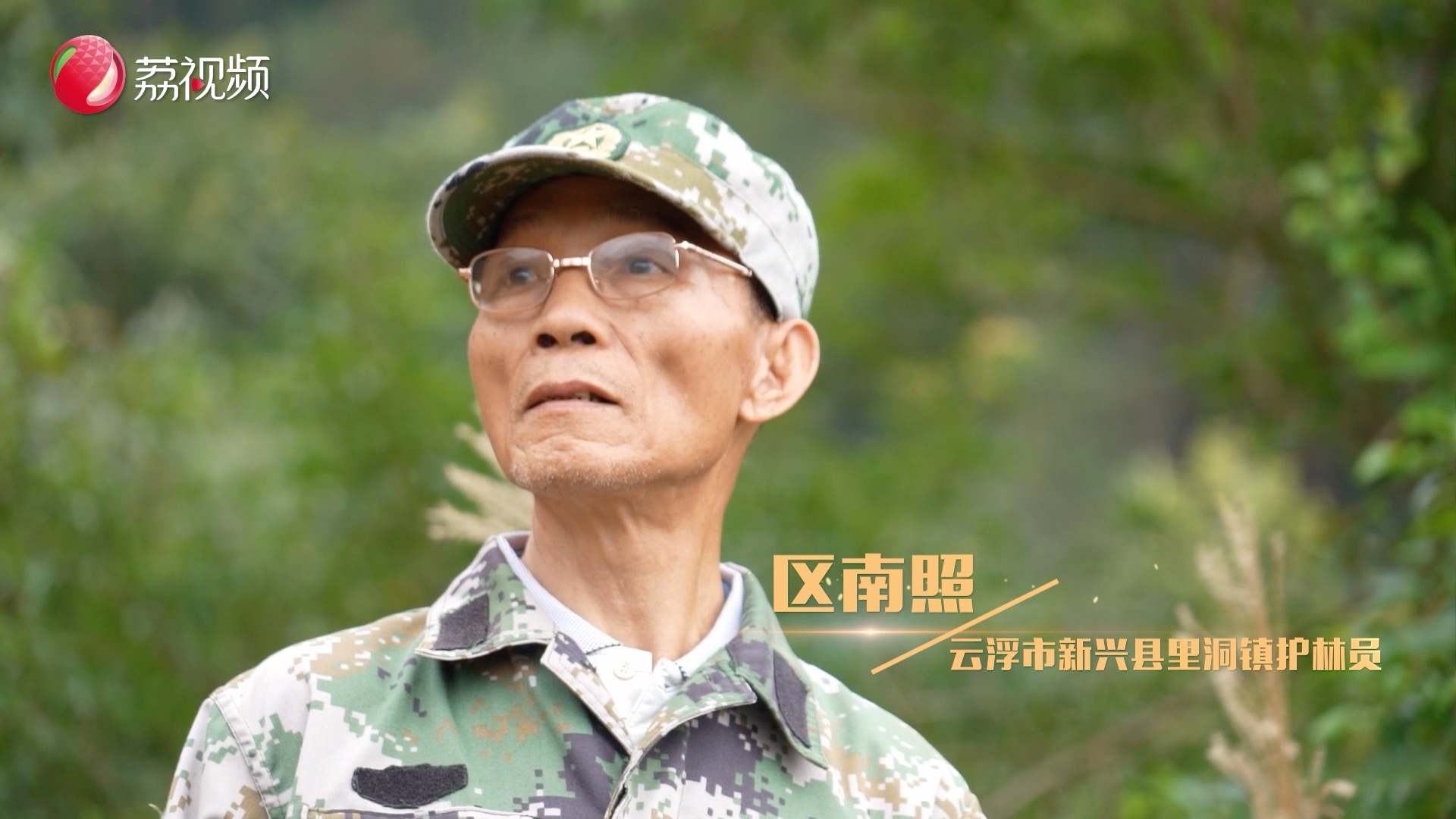 五十载扎根林海 他以青山为纸书写绿美答卷