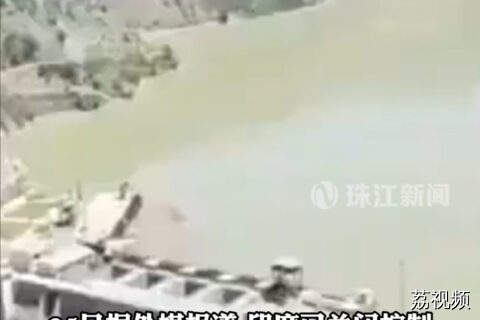 巴基斯坦与印度军队发生交火 印度已切断印度河水