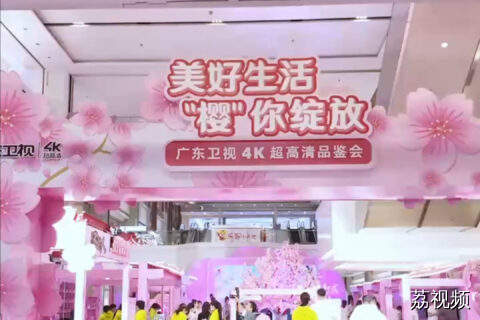广东卫视4K超高清品鉴会开启！