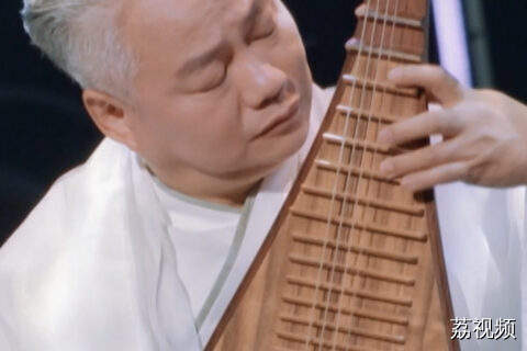 每一次弦动，都是对往昔岁月的深情追忆#国乐大典#