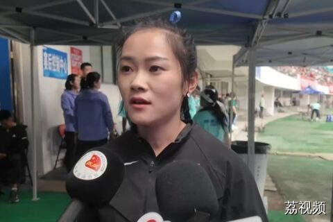 梁小静：夺冠是对冬训的肯定
