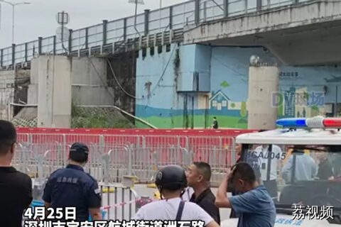 #洲石路地下隧道作业面出现异常，通报：已有序组织附近居民疏散