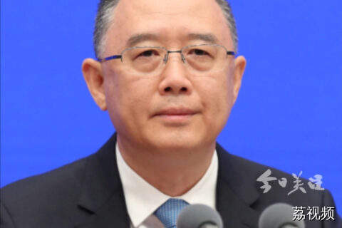 山西省长金湘军被查！