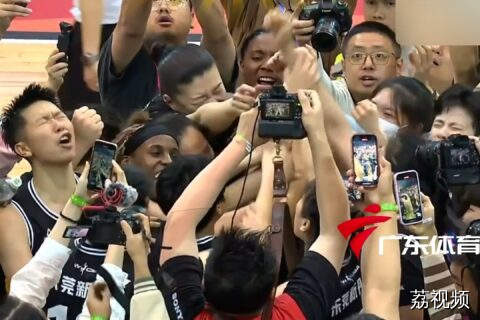 东莞新彤盛女篮夺冠