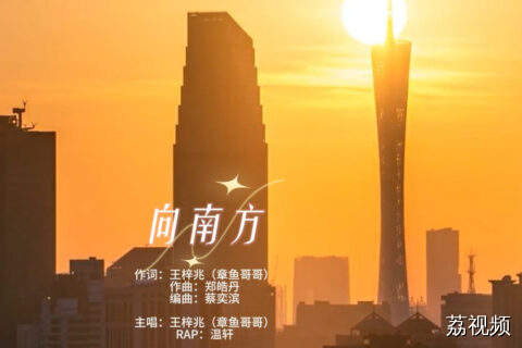 歌曲《向南方》