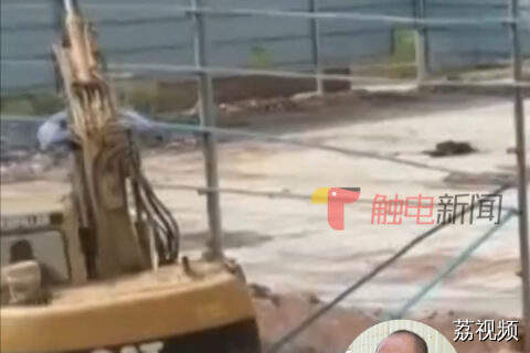 中标建设球馆又被强拆？政府：执法人员系依法依规执法