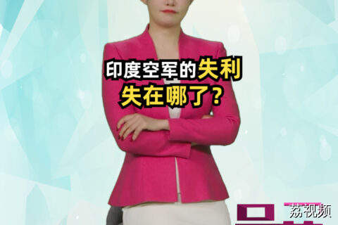 印度空军的失利 失在哪了？