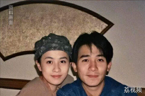 香港男星花式告白妻子名场面