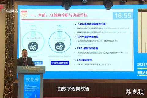健康资讯：数智医学守护全民健康