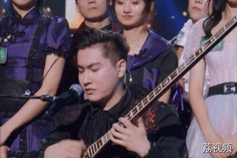 人声也是一种乐器，口技的加入吸睛无比#国乐大典#