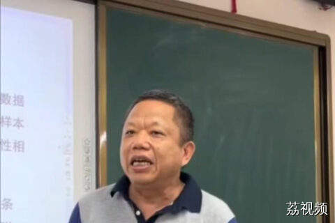 广东教师向学生传授人生道理，“广普”和粤语切换自如
