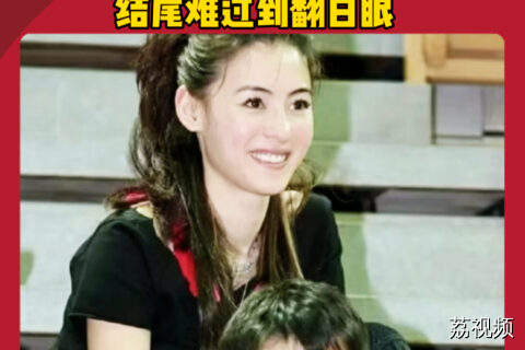 张柏芝想要女儿的原因