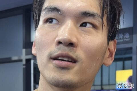 徐嘉余：希望自己还能多撑几年