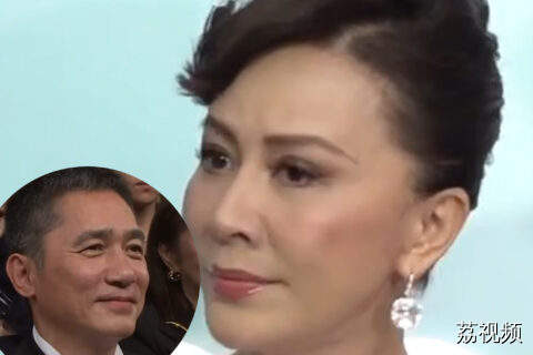 刘嘉玲谈拿男主开玩笑，称是表演并谢配合