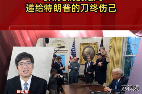 马斯克们的赌局 递给特朗普的刀终伤己