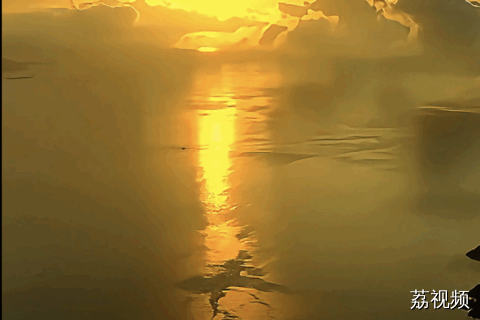 外伶仃岛海上日出，开启南粤慢时光