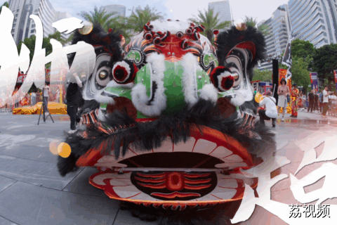 一场属于广东人的顶级龙狮赛事IP，“狮超”来了！