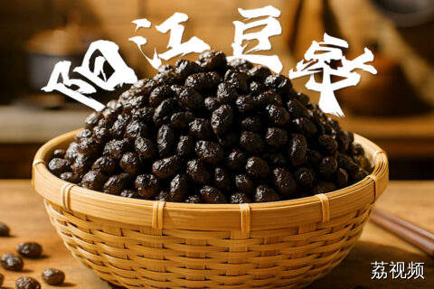 100个岭南土特产——阳江豆豉