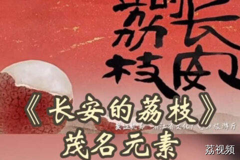 盘点《长安的荔枝》中的茂名元素！