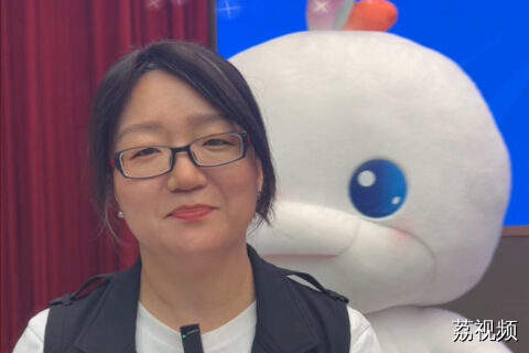 记者直击十五运会和残特奥会新闻发布会现场