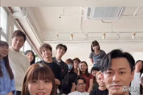 林峰的粤语烂gag分享