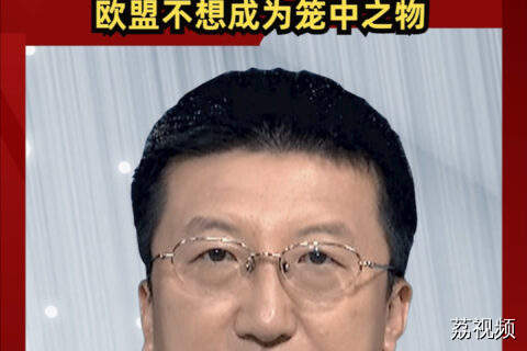 美国渴望枪打出头鸟立威，欧盟不想成为笼中之物