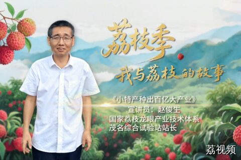 《小特产种出百亿大产业》