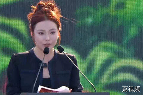 主播蛋蛋：希望我的粉丝人人都能在广东有棵荔枝树！