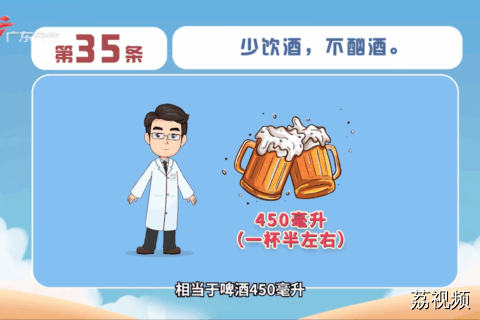 健康素养第35条
