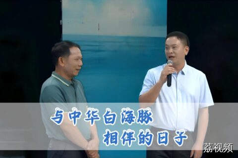 《与中华白海豚相伴的日子》