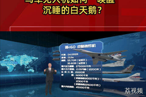 乌军无人机如何“唤醒”沉睡40年的白天鹅？