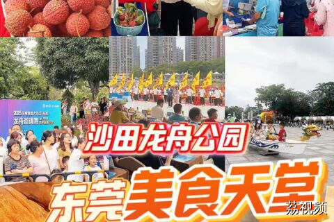 2025年粤港澳大湾区（东莞）龙舟邀请赛火热进行中