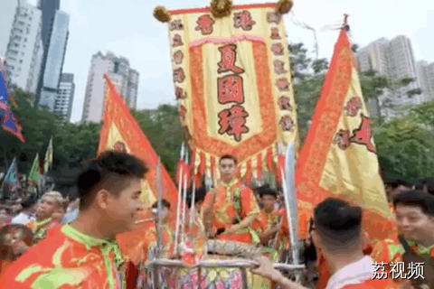 “冼村杯”2025年狮王争霸赛 | 香港夏国璋龙狮团