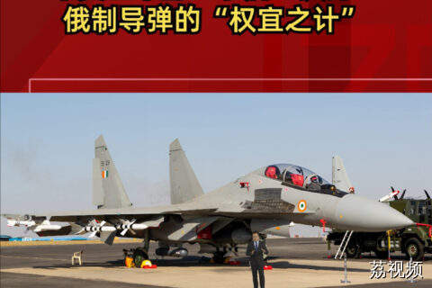 印度空军的“矛盾”抉择：俄制导弹的“权宜之计”