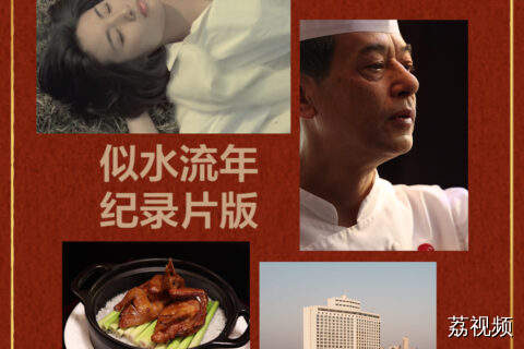 《电影的滋味》第一集《似水流年》纪录片版
