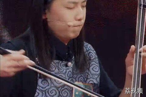 马头琴混搭摇滚元素，呈现不一样的《愿偿少年泪》#国乐大典#